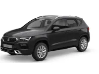 Gebraucht Seat Ateca Style 150 PS (110 kW) 2025 Schwarz SUV