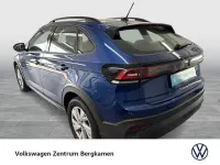 Gebraucht VW Taigo Life 116 PS (85 kW) 2025 Reef blue metallic SUV