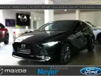Gebraucht Mazda 3 Exclusive-Line 140 PS (102 kW) 2024 Jet black Limousine