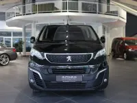 Gebraucht Peugeot Traveller Active 150 PS (110 kW) 2017 Schwarz Van / Kleinbus