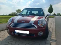Gebraucht Mini Cooper 120 PS (88 kW) 2008 Rot Kleinwagen