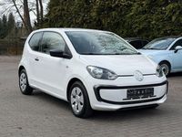 Gebraucht VW up! take up! 60 PS (44 kW) 2012 Weiß Kleinwagen