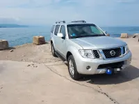 Gebraucht Nissan Pathfinder 190 PS (139 kW) 2014 Silber SUV