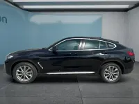 Gebraucht BMW X4 184 PS (135 kW) 2022 Schwarz SUV