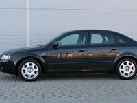 Gebraucht Audi A4 131 PS (96 kW) 2003 Schwarz Limousine