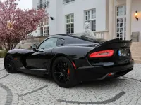 Gebraucht Dodge Viper 649 PS (477 kW) 2014 Schwarz Coupé