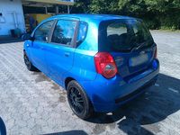 Gebraucht Chevrolet Aveo 84 PS (61 kW) 2008 Kleinwagen
