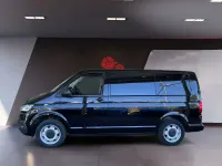Gebraucht VW Transporter 204 PS (150 kW) 2022 Deep black Van
