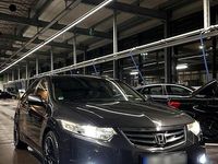 Gebraucht Honda Accord 180 PS (132 kW) 2012 Schwarz Limousine