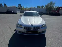 Używany BMW 520 184 KM (135 kW) 2010 Srebrny Kombi