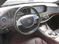 gebraucht Mercedes S500L S 5004Matic 9G-TRONIC Vollausstattung