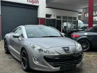 Gebraucht Peugeot RCZ 200 PS (147 kW) 2011 Grau Coupé