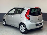 Gebraucht Opel Agila Edition 94 PS (69 kW) 2011 Silber Kleinwagen
