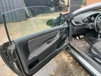 Gebraucht Peugeot 207 CC 120 PS (88 kW) 2007 Schwarz Cabrio