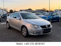Gebraucht VW Eos 150 PS (110 kW) 2007 Silber Cabrio