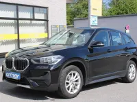 Second-hand BMW X1 Performance 150 CP (110 kW) 2019 Negru SUV