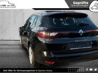 Gebraucht Renault Mégane 132 PS (97 kW) 2017 Schwarz Limousine