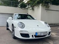 Gebraucht Porsche 997 408 PS (300 kW) 2010 Weiß Coupé