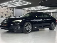 Gebraucht Audi A5 S-Line 286 PS (210 kW) 2022 Schwarz Coupé