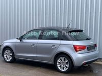 gebraucht Audi A1 Sportback Ambition *Sitzheizung*Navi*4-türig*