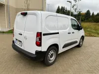 Gebraucht Opel Combo Edition 102 PS (75 kW) 2025 Weiß Van / Kleinbus