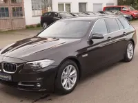 Używany BMW 520 Performance 190 KM (139 kW) 2014 Brązowy Kombi