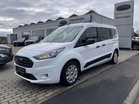 Gebraucht Ford Transit Trend 101 PS (74 kW) 2024 Frostweiß Kombi