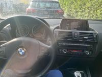 gebraucht BMW 116 F20 i - *SCHALTER *Xenon lichter*PDC*KLIM