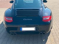 Gebraucht Porsche 911 Carrera 345 PS (253 kW) 2011 Schwarz Coupé