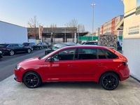 Gebraucht Skoda Rapid 110 PS (80 kW) 2016 Rot Kleinwagen