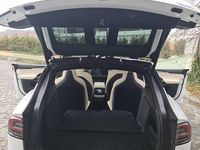 Gebraucht Tesla Model X Plaid 759 kW (1033 PS) 2022 Weiß SUV