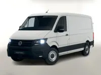 Neu VW Crafter 140 PS (102 kW) 2026 Candyweiß Van