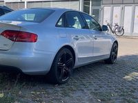 Gebraucht Audi A4 160 PS (117 kW) 2008 Silber Limousine