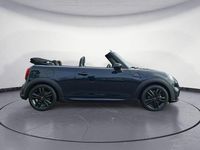 Gebraucht Mini John Cooper Works Cabriolet 136 PS (100 kW) 2022 Schwarz Cabrio