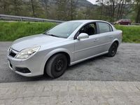 Gebraucht Opel Vectra 122 PS (89 kW) 2005 Silber Limousine