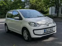 Gebraucht VW up! Move 60 PS (44 kW) 2015 Kleinwagen