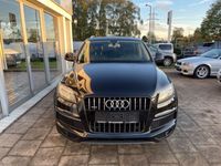 gebraucht Audi Q7 3.0 TDI quattro