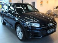 gebraucht Audi Q5 45 TDI quattro S tronic sport*NAVI*XENON*AHK*