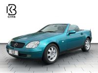 gebraucht Mercedes SLK200 Automatik