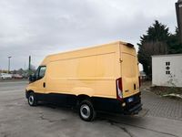 Gebraucht Iveco Daily 145 PS (106 kW) 2014 Gelb Van / Kleinbus