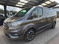 Gebraucht Ford Transit Custom 185 PS (136 kW) 2021 Grau Van / Kleinbus