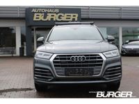 gebraucht Audi Q5 50 TFSI e quattro sport 2.0 S-Line