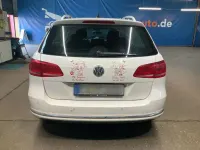Gebraucht VW Passat Highline 170 PS (125 kW) 2012 Weiß Kombi