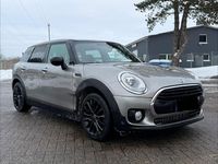Gebraucht Mini ONE Pepper 102 PS (75 kW) 2016 Grau Kleinwagen
