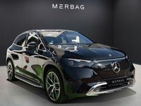 Gebraucht Mercedes EQE350 214 kW (292 PS) 2023 Lack obsidianschwarz SUV
