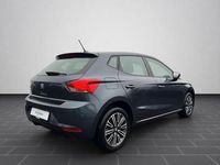 Gebraucht Seat Ibiza Style 116 PS (85 kW) 2024 Magnetic grau metallic (metallic) Limousine