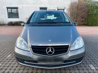 gebraucht Mercedes A150 + AHK + Klima + TÜV