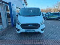 Gebraucht Ford Transit Custom Trend 131 PS (96 kW) 2022 Weiß Limousine