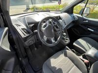 Gebraucht Ford Tourneo Connect Titanium 116 PS (85 kW) 2015 Schwarz Van / Kleinbus