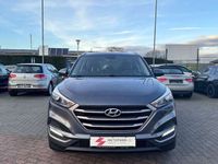 gebraucht Hyundai Tucson Blue 2WD | KLIMA | 2.HAND | PARKHILFE